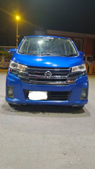 Nissan Dayz Highway Star Full Option