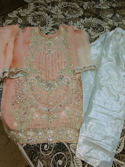 URGENT SALE: Heavy Wedding Wear Suit