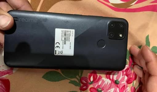 Realme C21Y