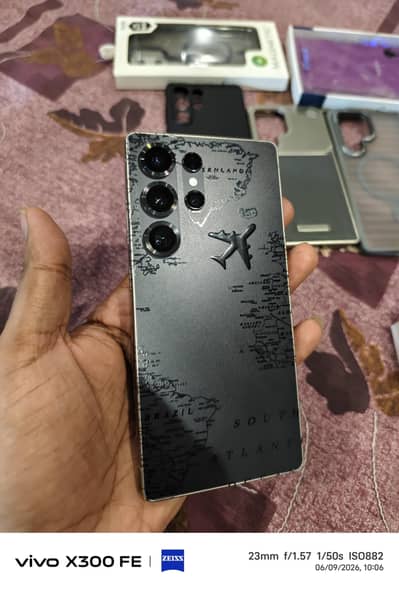 Samsung Mobile S25 Ultra