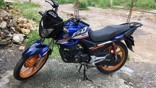  CB150 Special Edition  CB150 | 2023/24 Shape 24