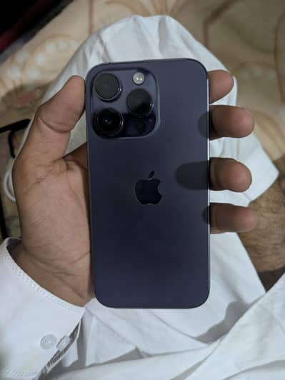 Apple iPhone 14 Pro