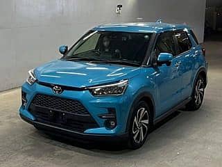 Toyota Raize 2020