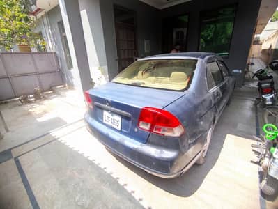 Honda Civic EXi 2004