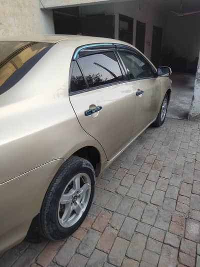 Toyota Corolla GLI 2011