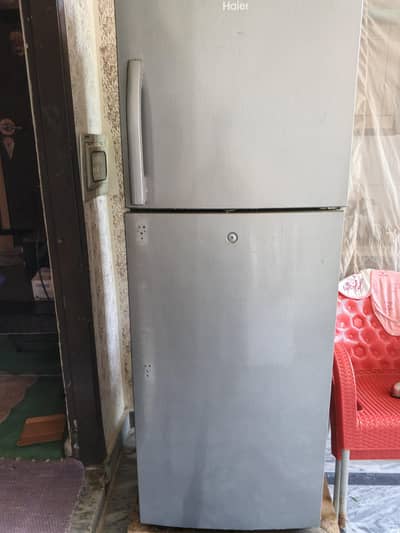 Haier refrigerator model HRF-336