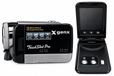 Genx camera 16 mega pixel