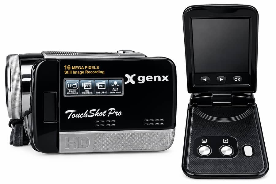 Genx camera 16 mega pixel 0