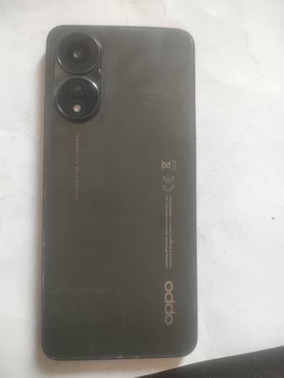 OPPO A78 4g panel change