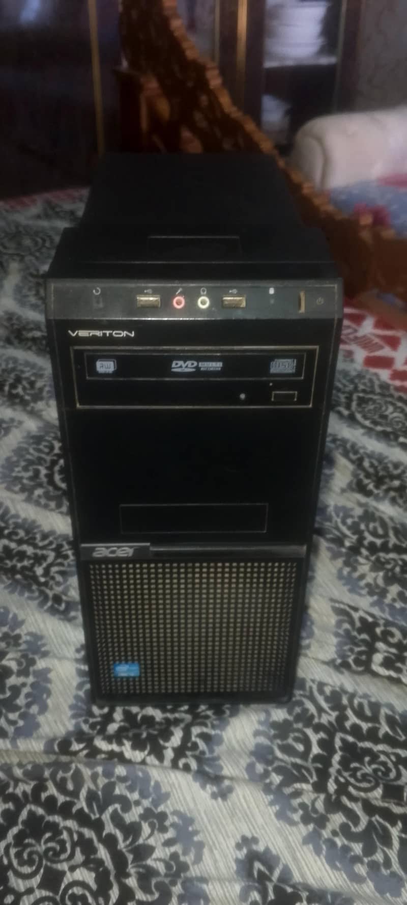 CPU. . . 1