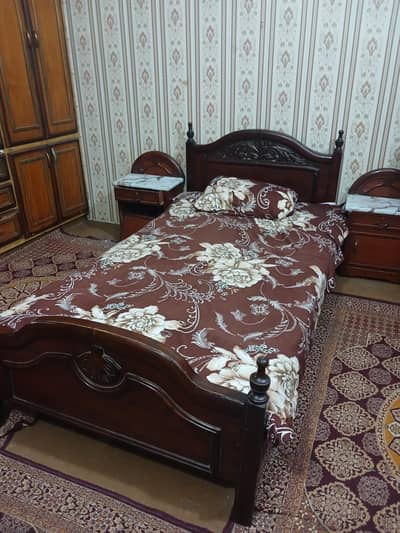 Single bed