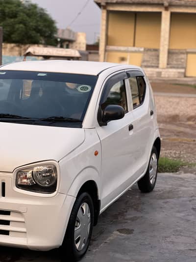 Suzuki Alto 2020