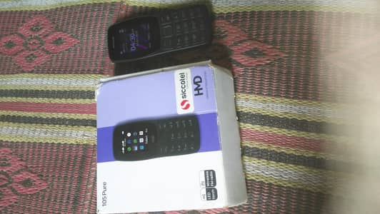 Nokia 105 pure