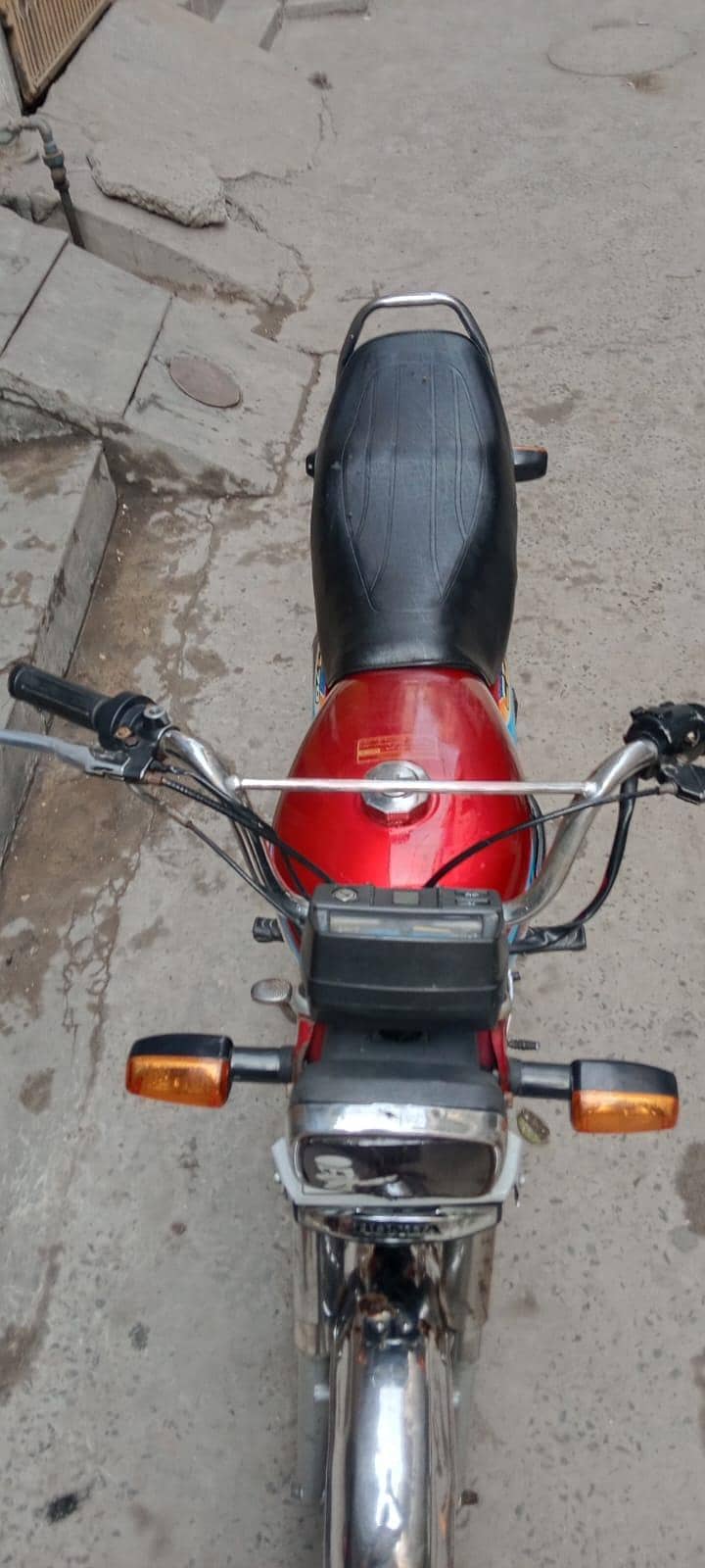 Dhoom Yd-70 2