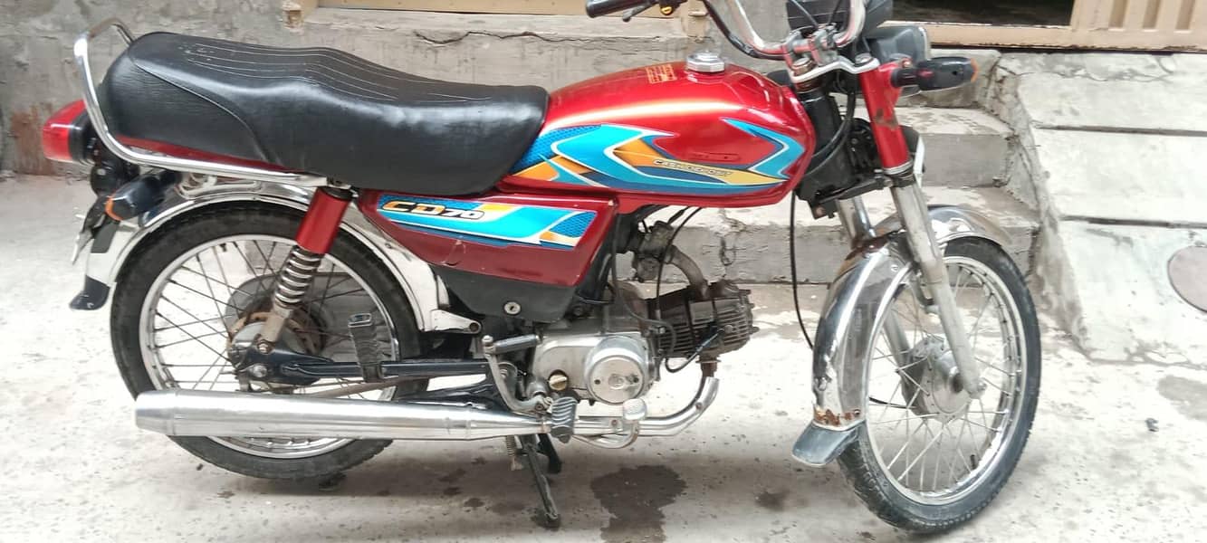 Dhoom Yd-70 3