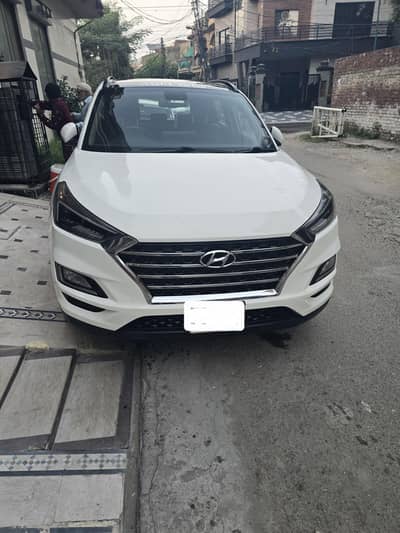 Hyundai Tucson 2021
