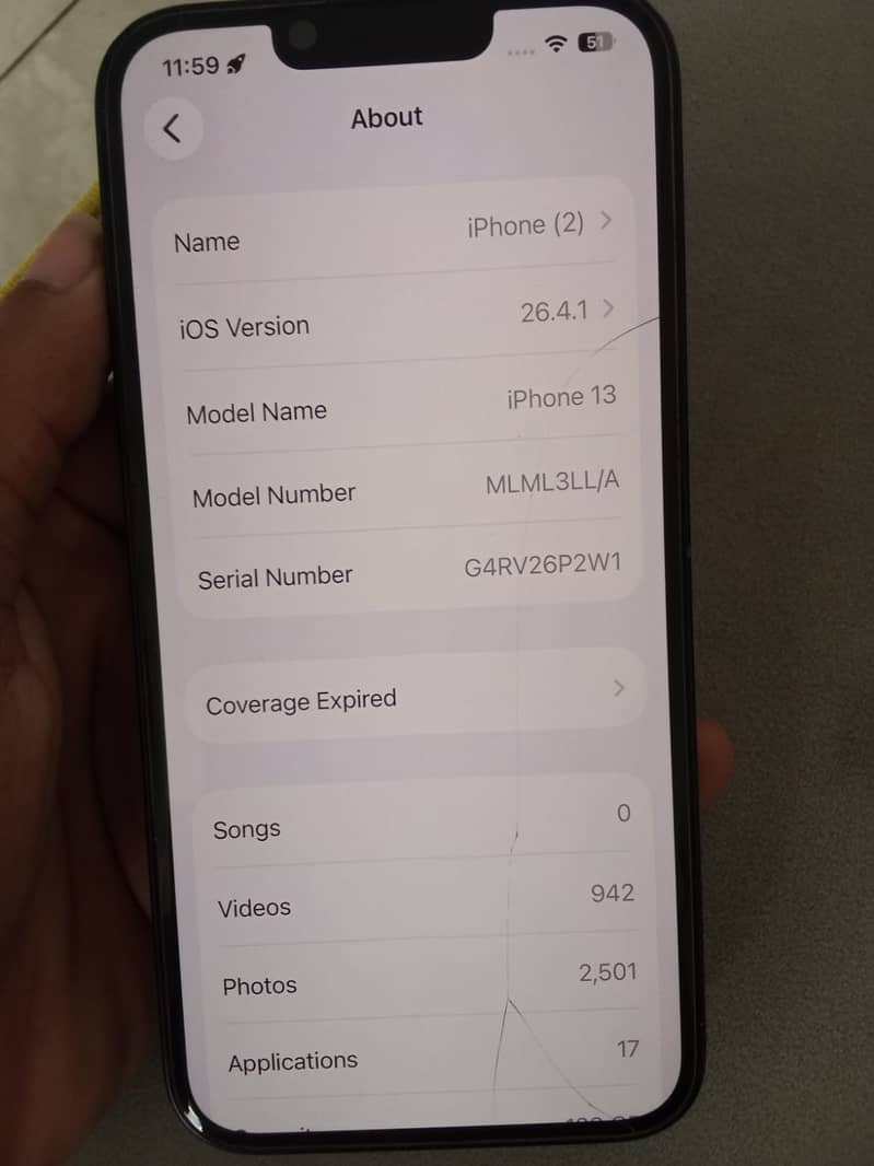 Apple iPhone 13 4