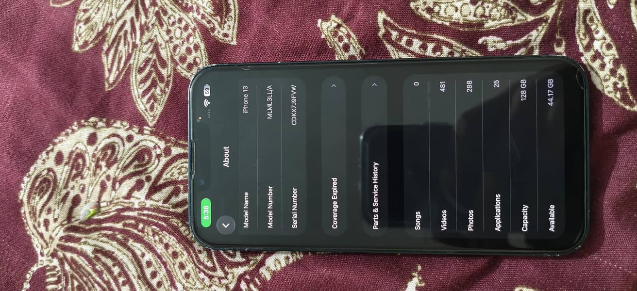 Apple iPhone 13 7
