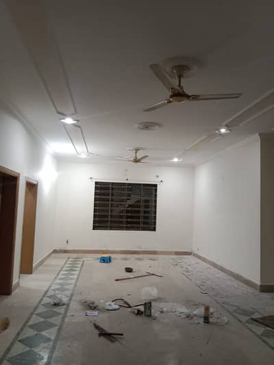 Ground Portion Of A Brand New House For Rent