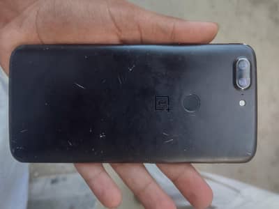 One Plus 5T