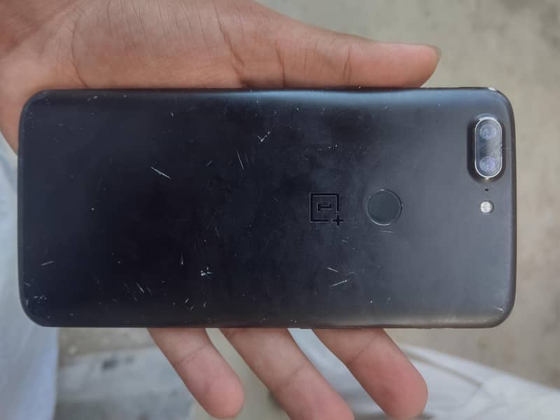 One Plus 5T 0