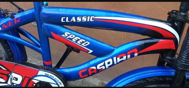 20 SIZE CYCLE IN GOOD CONDITION