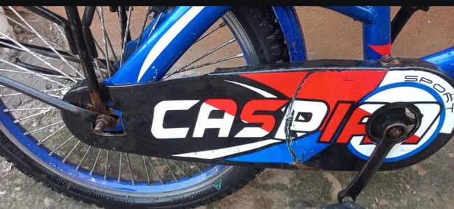 20 SIZE CYCLE IN GOOD CONDITION