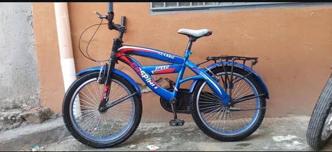 20 SIZE CYCLE IN GOOD CONDITION