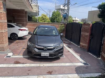Honda City 2022