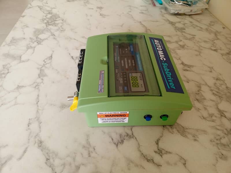 AUTOMATIC WATER SUCTION DONKEY PUMP CONTROLLER, JET BORING PUMP 1
