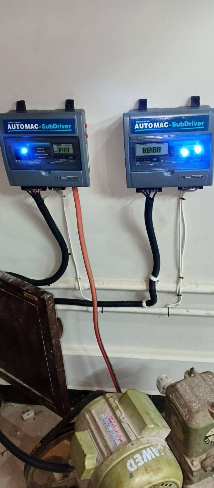 AUTOMATIC WATER SUCTION DONKEY PUMP CONTROLLER, JET BORING PUMP 3