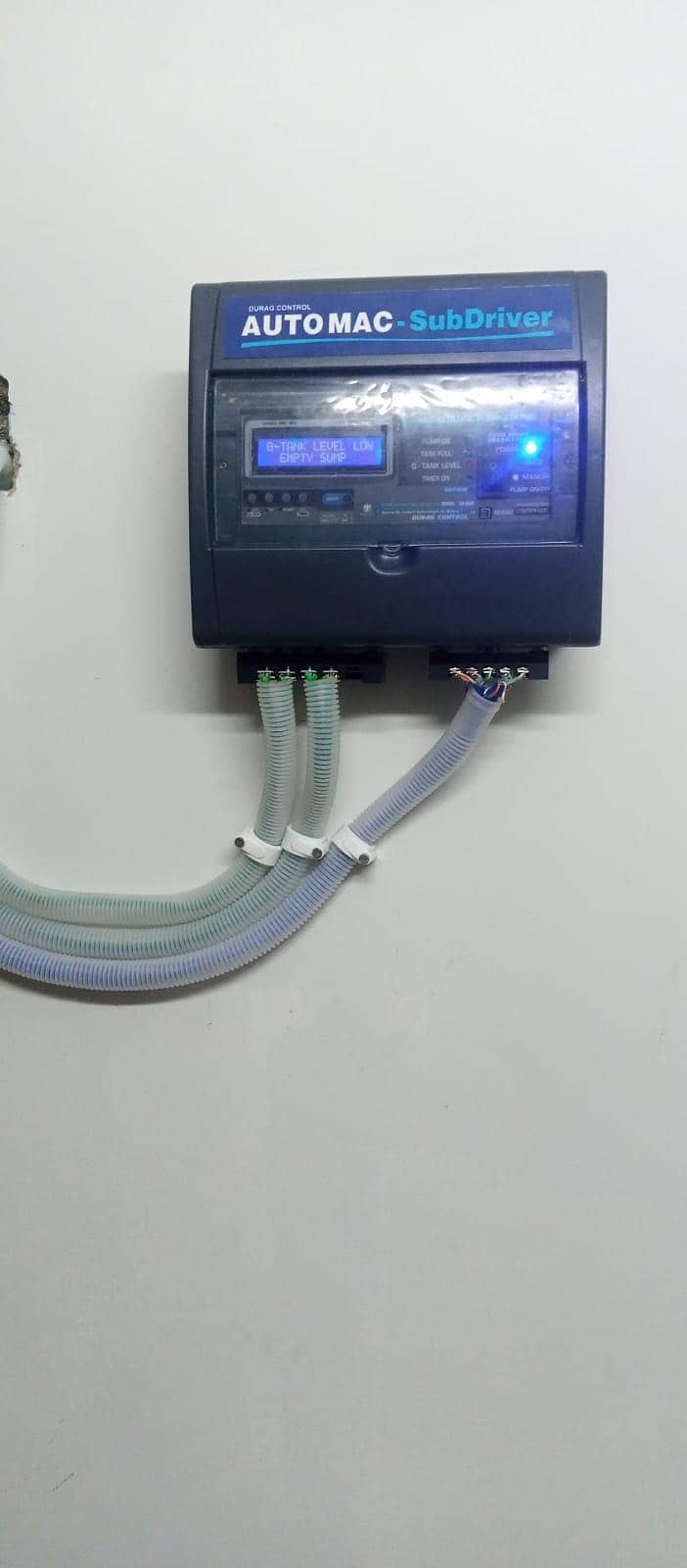 AUTOMATIC WATER SUCTION DONKEY PUMP CONTROLLER, JET BORING PUMP 5