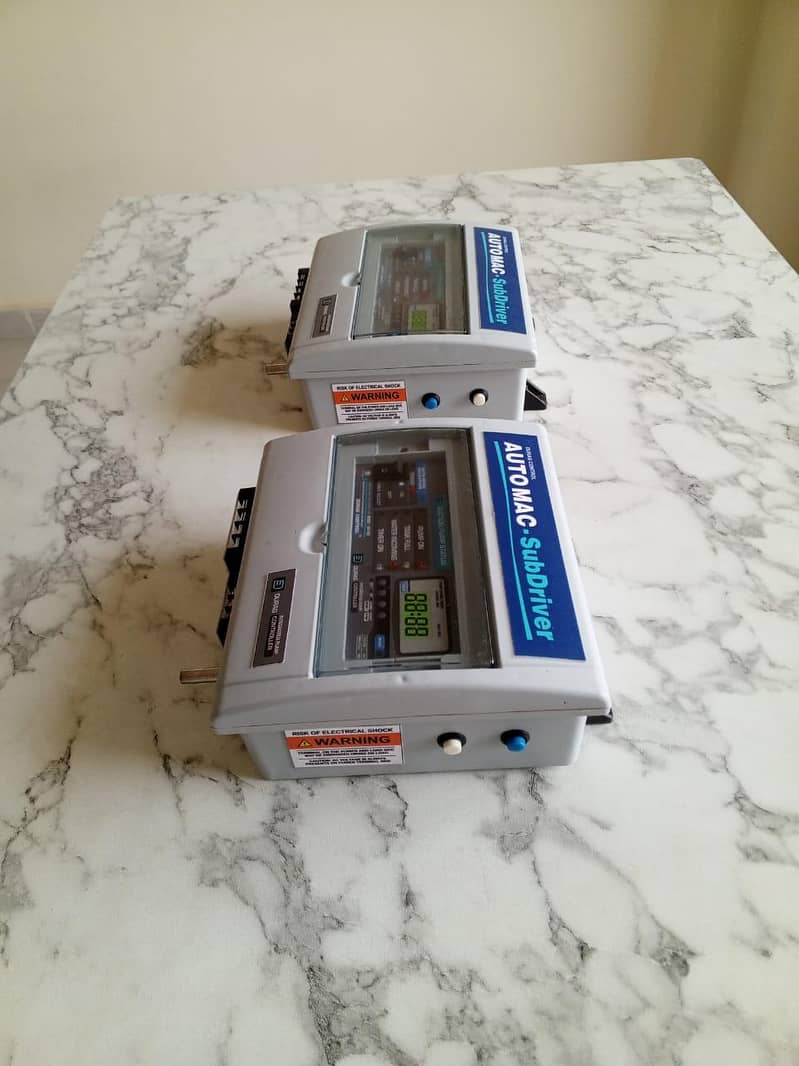 AUTOMATIC WATER SUCTION DONKEY PUMP CONTROLLER, JET BORING PUMP 9