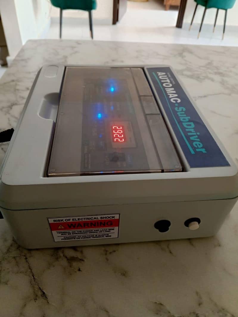 AUTOMATIC WATER SUCTION DONKEY PUMP CONTROLLER, JET BORING PUMP 11