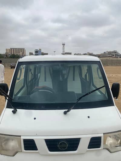 Nissan Clipper 2013