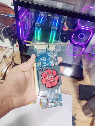 Grapic card 1gb