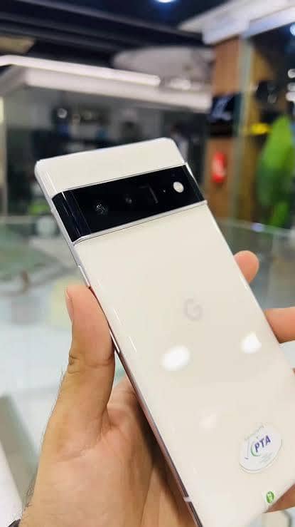 Google Pixel 6 Pro 2