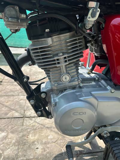 Honda 125 (2026)