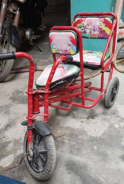 kids Cycle (Tricycle)