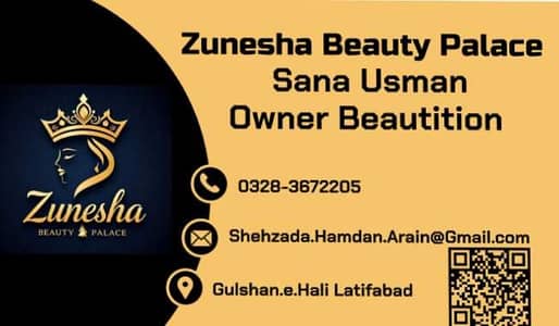 Zunesha Beauty Palace