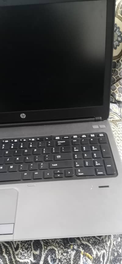 HP ProBook G1 650