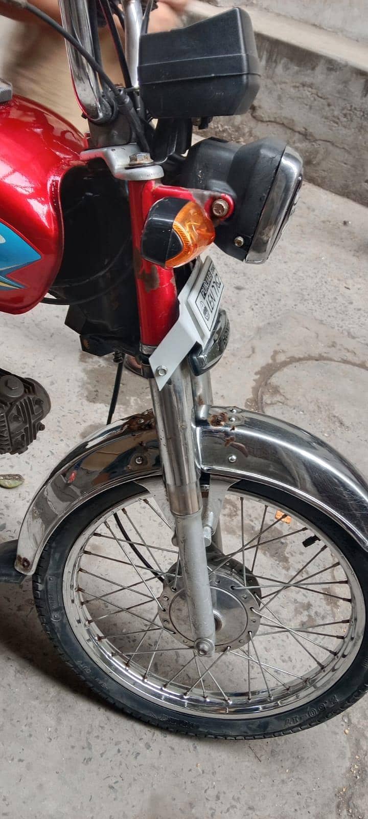 Dhoom Yd-70 5