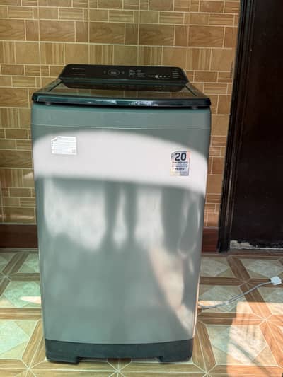 Samsung Washing Machine 10/11kg – Sirf 7-8 Mahine Used – Like New