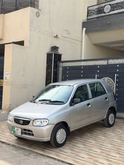 Suzuki Alto VXR 2003 CNG Lahore Registered 2nd Owner