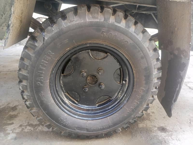 Loader Rickshaw 1