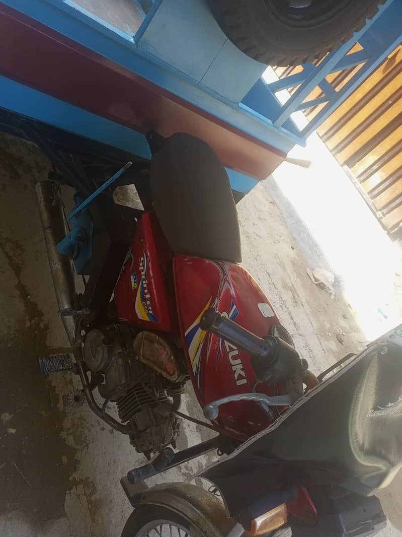 Loader Rickshaw 2