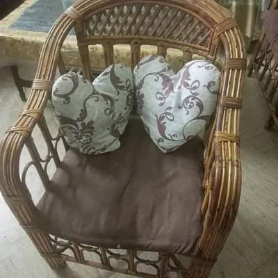 cane sofa set for sale