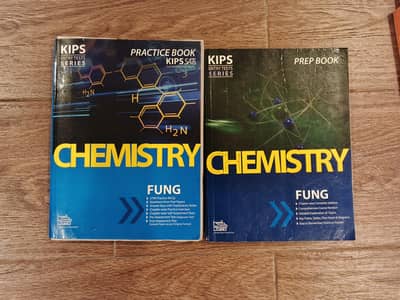 Kips Entry Tests Preparation Books
