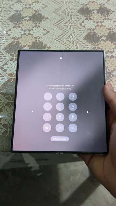 Samsung Mobile Z Fold 6
