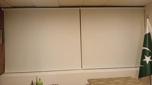 Roller blinds